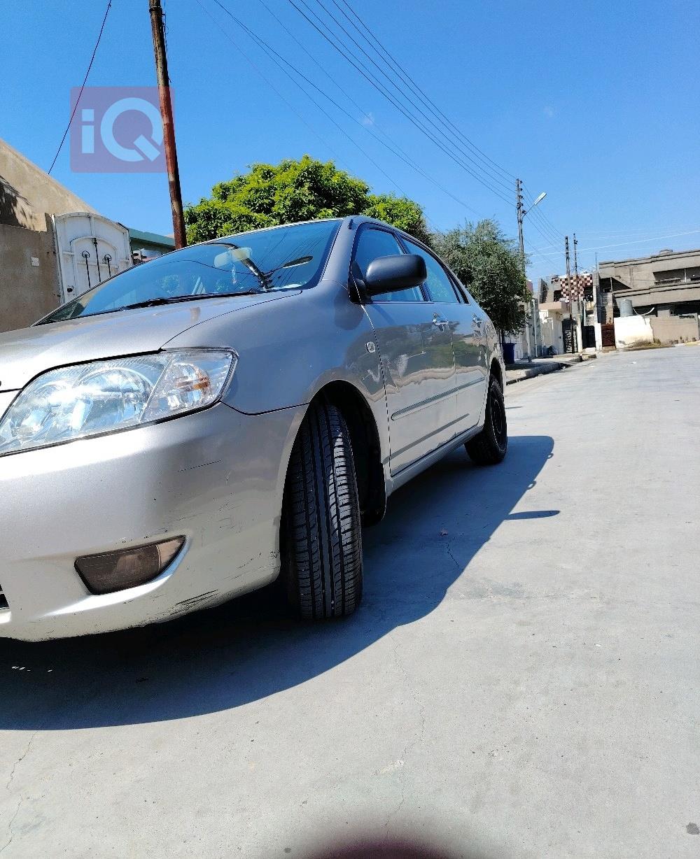 تويوتا كورولا